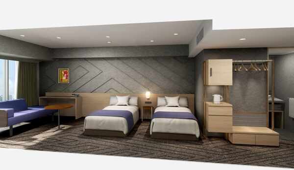 スタンダードツイン