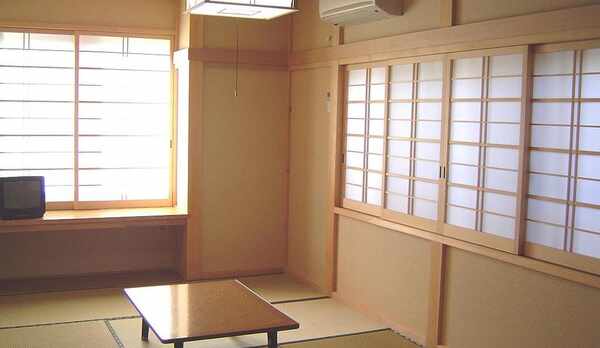 ６畳和室