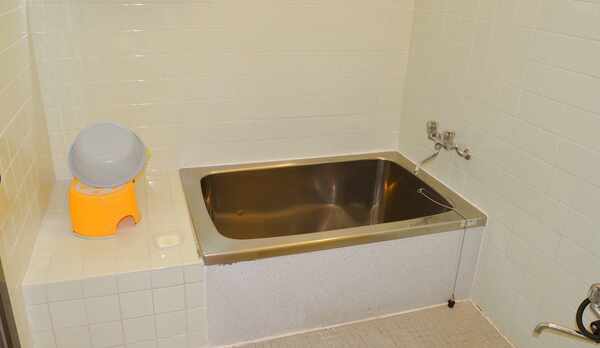 *【コテージ大・お風呂】