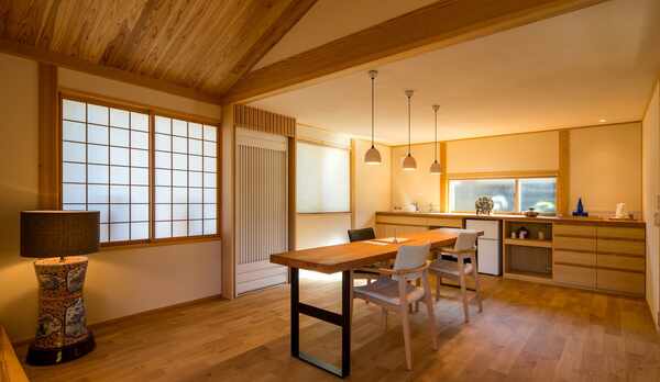 【ダイニング】曙