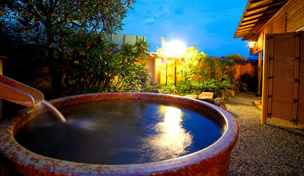 【碧川閣】露天風呂付客室（禁煙）