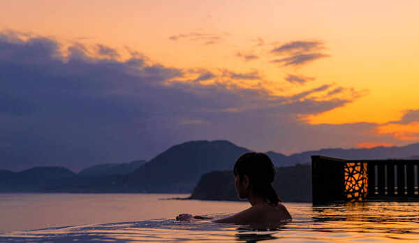 露天風呂「蒼空Sora」