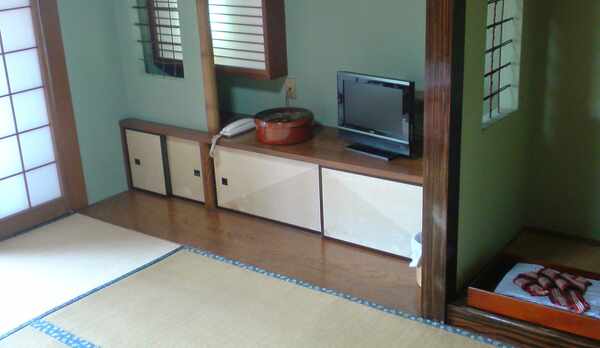 畳のお部屋