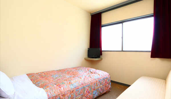 部屋　シングルA