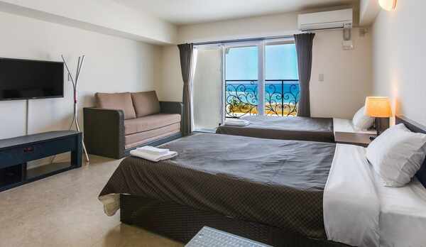 客室ツイン禁煙