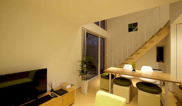 客室例（小上がりなし）