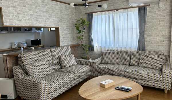 【２,３階ST】リビング