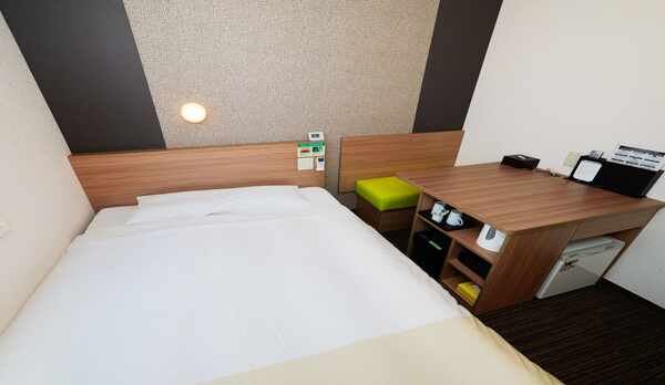 エクストラダブルルーム♪②150㎝幅