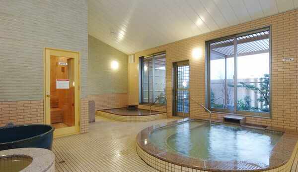 湯治処　内湯