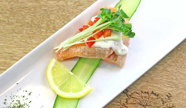 ◆本日の魚料理〜おすすめのお魚をその時々の調理法で♪