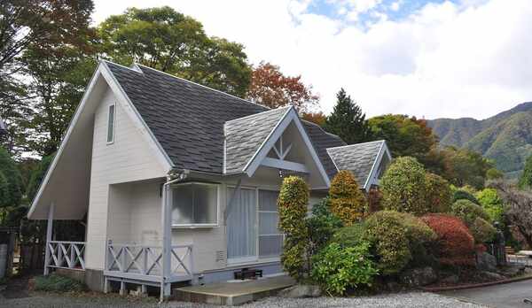 サンテラス箱根・外観