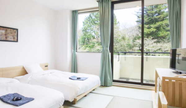 スタンダード和室