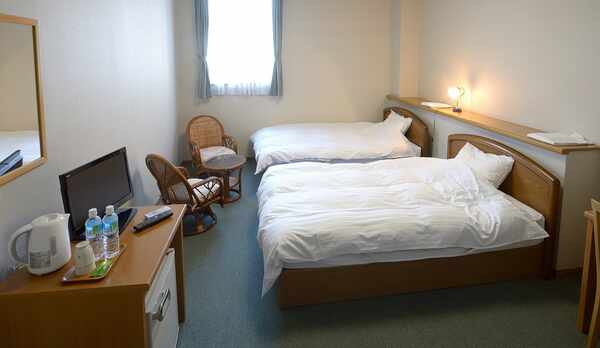 デラックスツイン