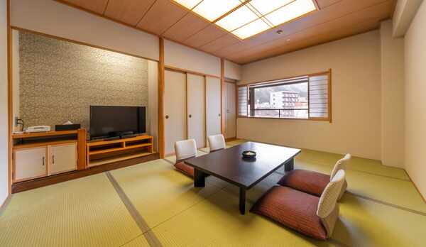 本館スタンダード和室 街側(10畳)