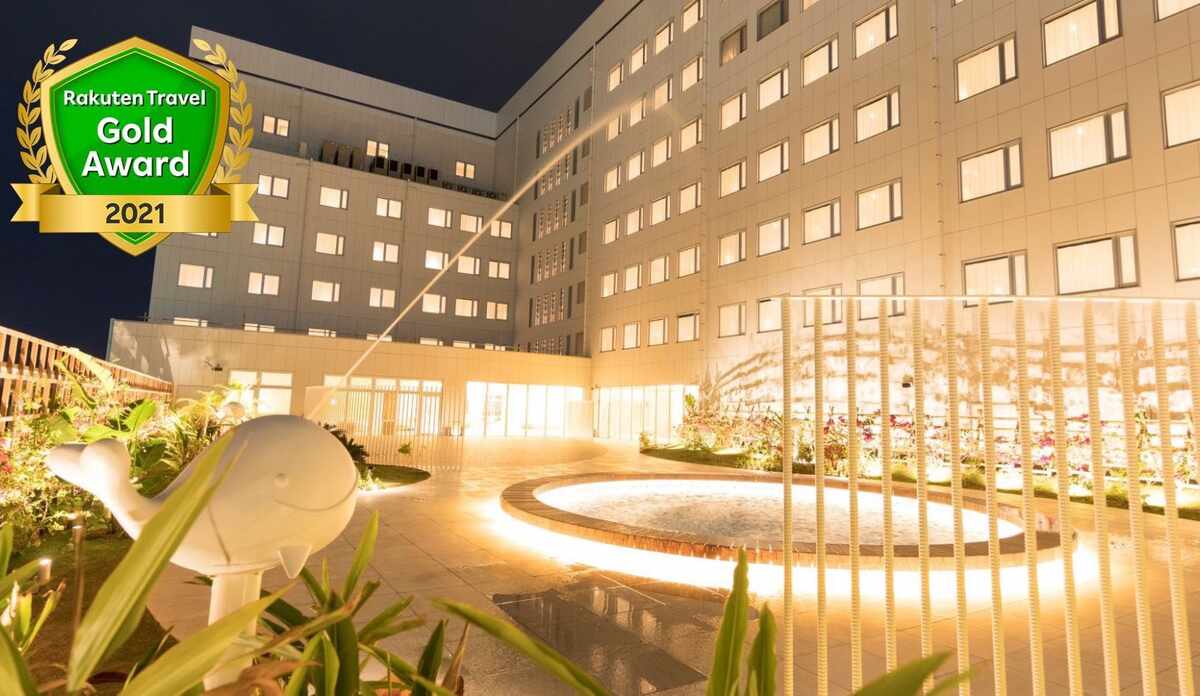 岩盤浴回数券13枚分 那覇 ホテル