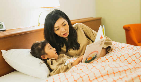 マットレスは全室『トゥルースリーパー』