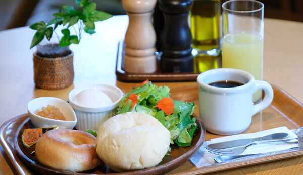 コンチネンタルブレックファスト