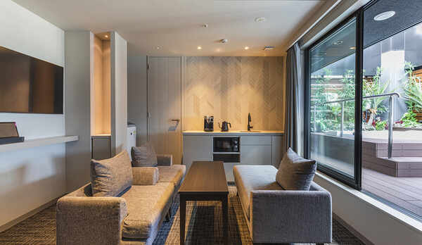 アジール テラス スイート