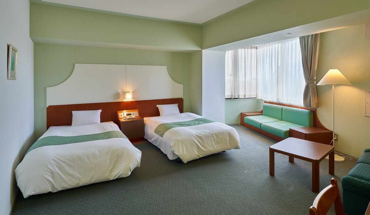 グリーンランドオフィシャルホテル ホテル ヴェルデ 料金比較・宿泊