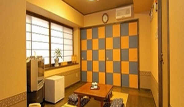 和モダン　10畳和室