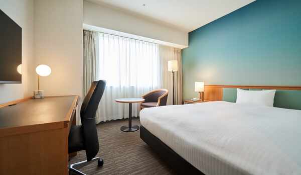 【スタンダードルーム】（４３型大型テレビ）ネットコンテンツも視聴できます