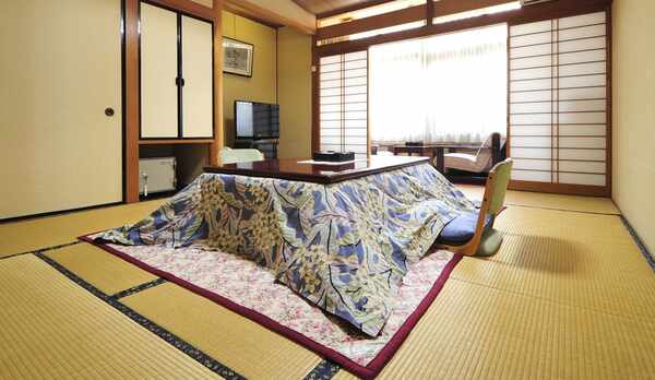 *和室／那須の山々・自然に囲まれた和室のお部屋でゆったりお過ごしください♪