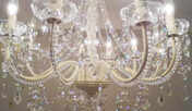 Swarovski Crystal 12 Light Chandelier (201Art)