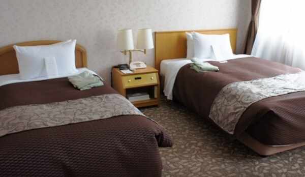 ツインデラックスルーム