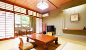 **【和室6〜8畳】※お部屋の広さはご指定頂けません。