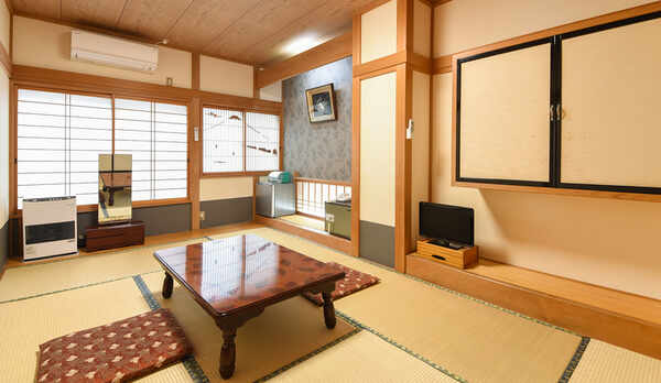 *【部屋】和室6畳