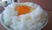卵かけご飯