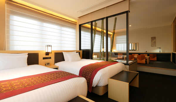 プレミアムツイン【75㎡】　イメージ