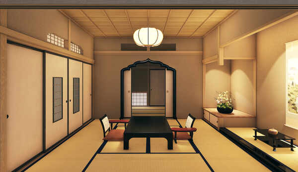 きくの間／イメージ