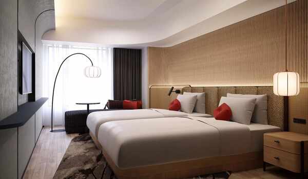 スイートルーム2