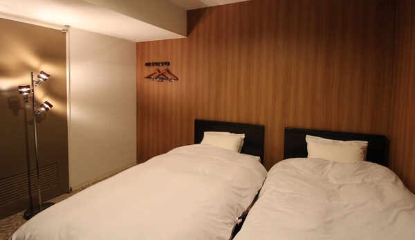 【基本スタイルツイン】