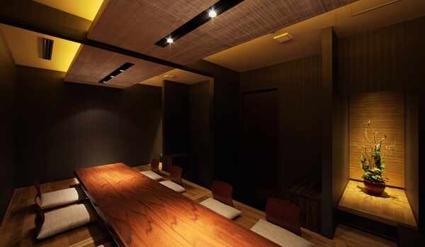 ダイニングルーム（小宴会）