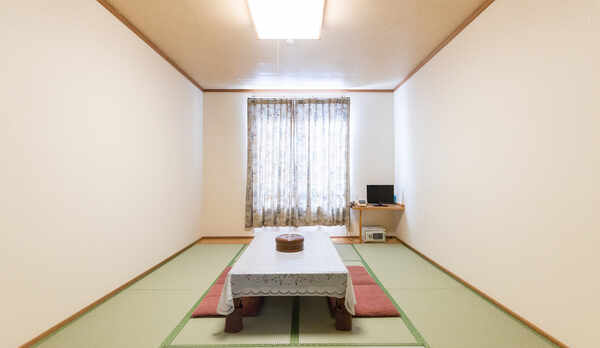 和室１〜４名様