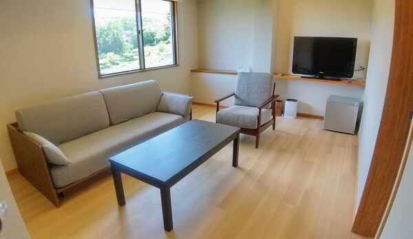 2階和洋室リビング