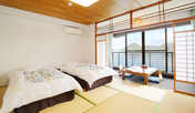 【客室】和室