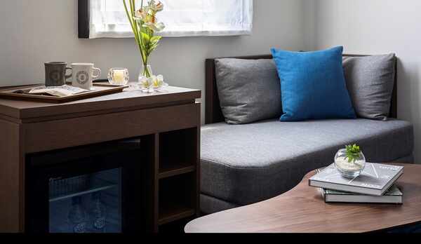 琉球モダンキング-客室内-