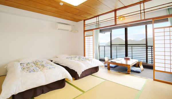 【客室】和室