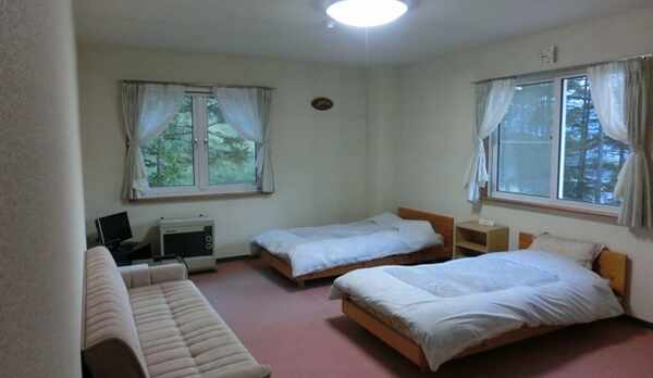 スイートルーム