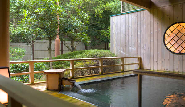 大浴場露天風呂