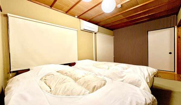 1F　ベッドルーム