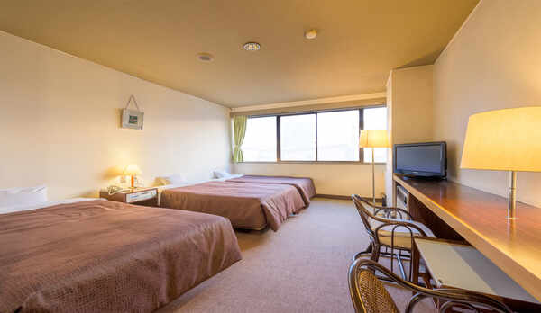 トリプルルーム