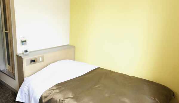 セミダブルルーム一例