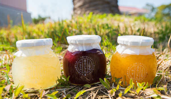 果樹園特製ジャム