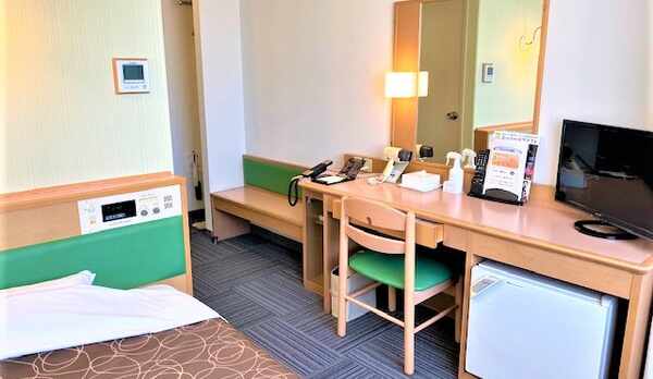 シングルAルーム