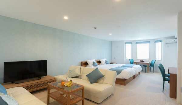 スーペリアツイン（42平米）