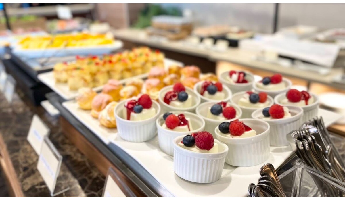 【2022年1月15日よりご提供】朝食ブッフェイメージ